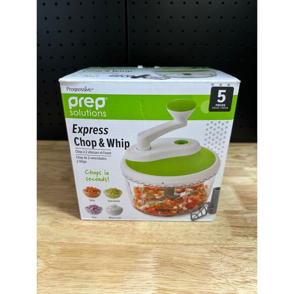 Prep Solutions Express Chop And Whip Cooking Set - PS-3651 - Picture 1 of 7